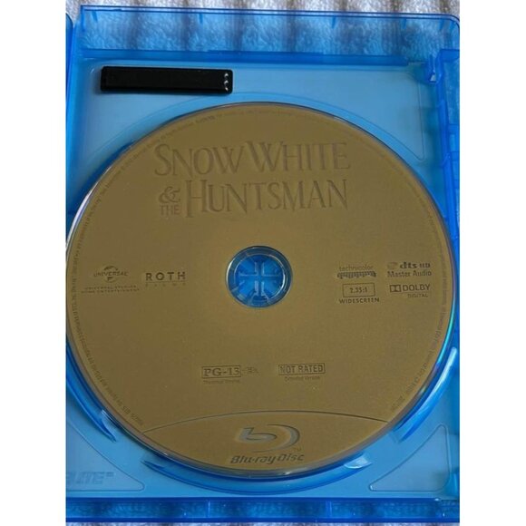 Snow White and the Huntsman (Blu-ray/DVD) - No Digital Code. - Picture 5 of 6